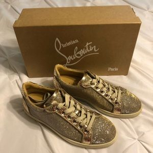 Christian Louboutin Sneakers.